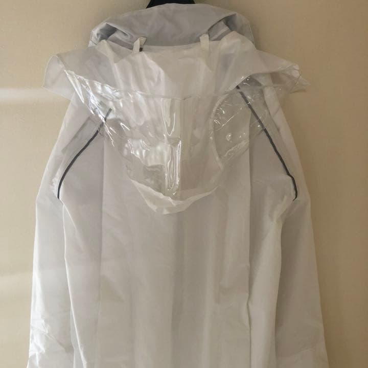 高校生　通学用　レインコート　かっぱ　女子用