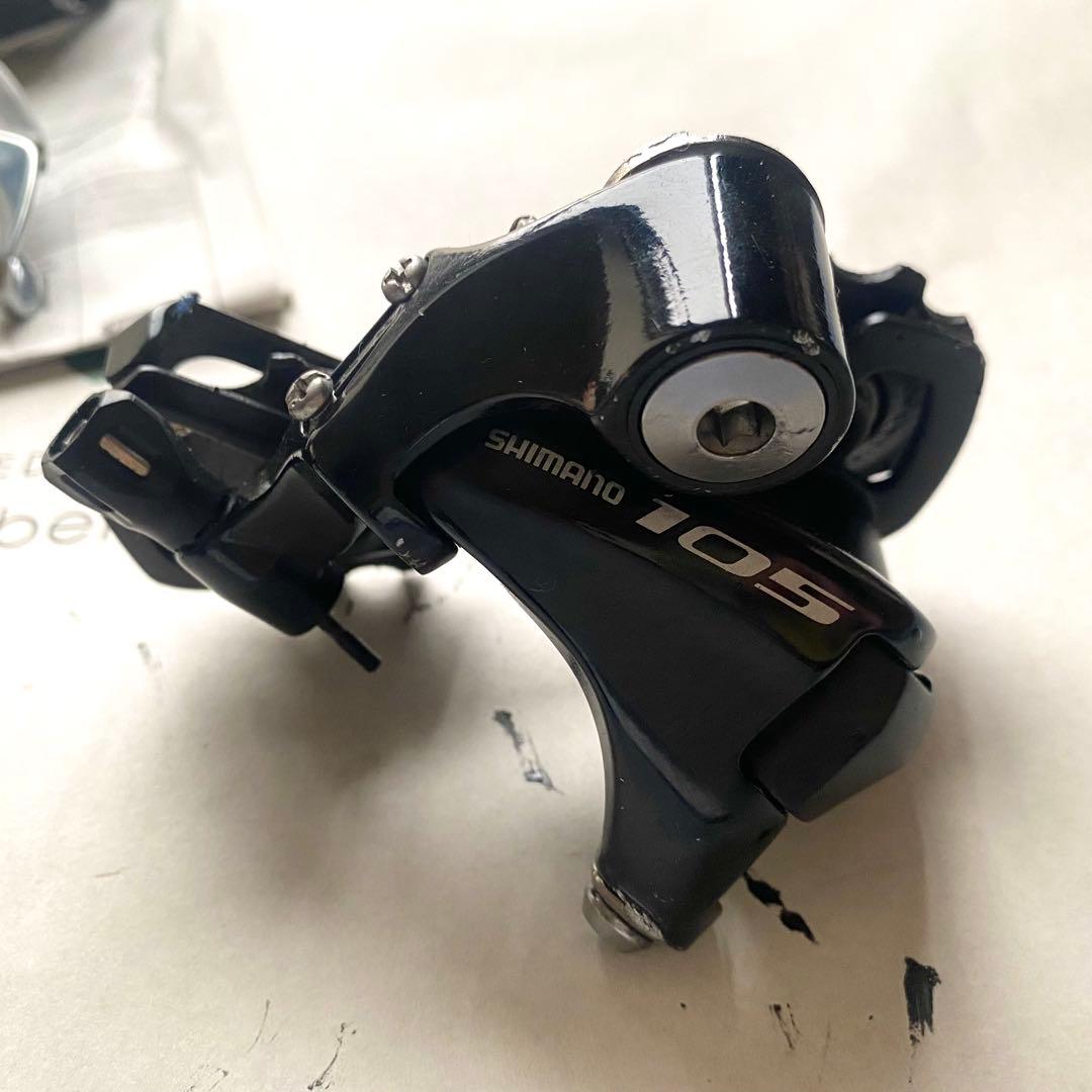 SHIMANO 105 シフターセット（コントロールレバー）ST-5800