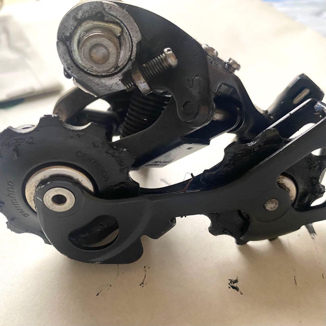 SHIMANO 105 シフターセット（コントロールレバー）ST-5800