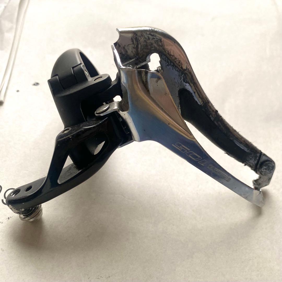 SHIMANO 105 シフターセット（コントロールレバー）ST-5800