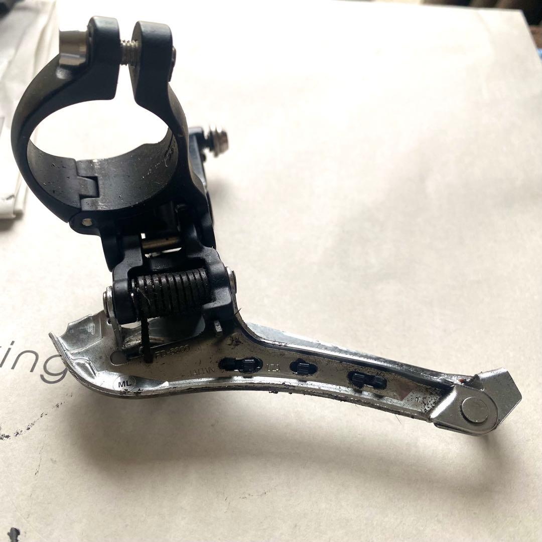 SHIMANO 105 シフターセット（コントロールレバー）ST-5800