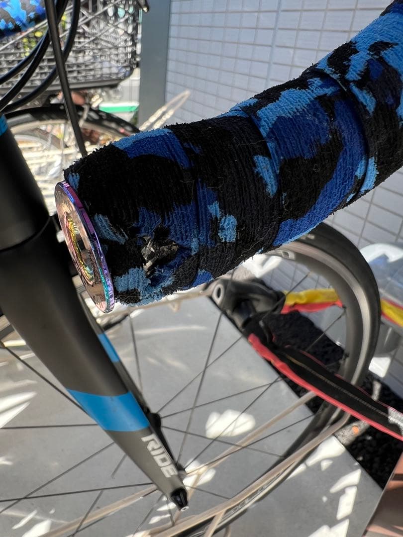 【フル105】MERIDA ロードバイク RIDE150 50サイズ