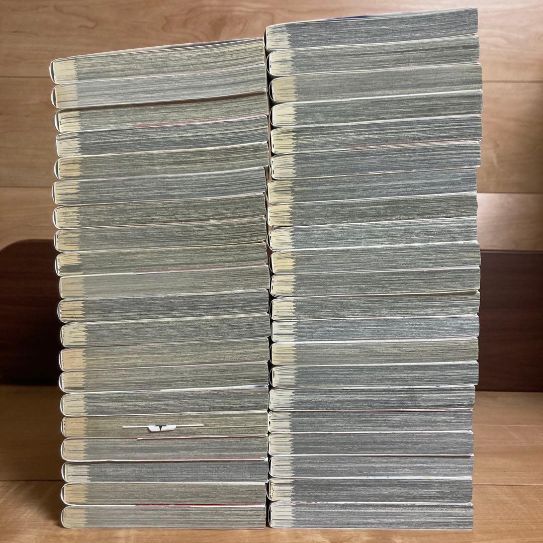 【全巻初版】帯付き　冊子コンプ　BUNGO ブンゴ　41巻