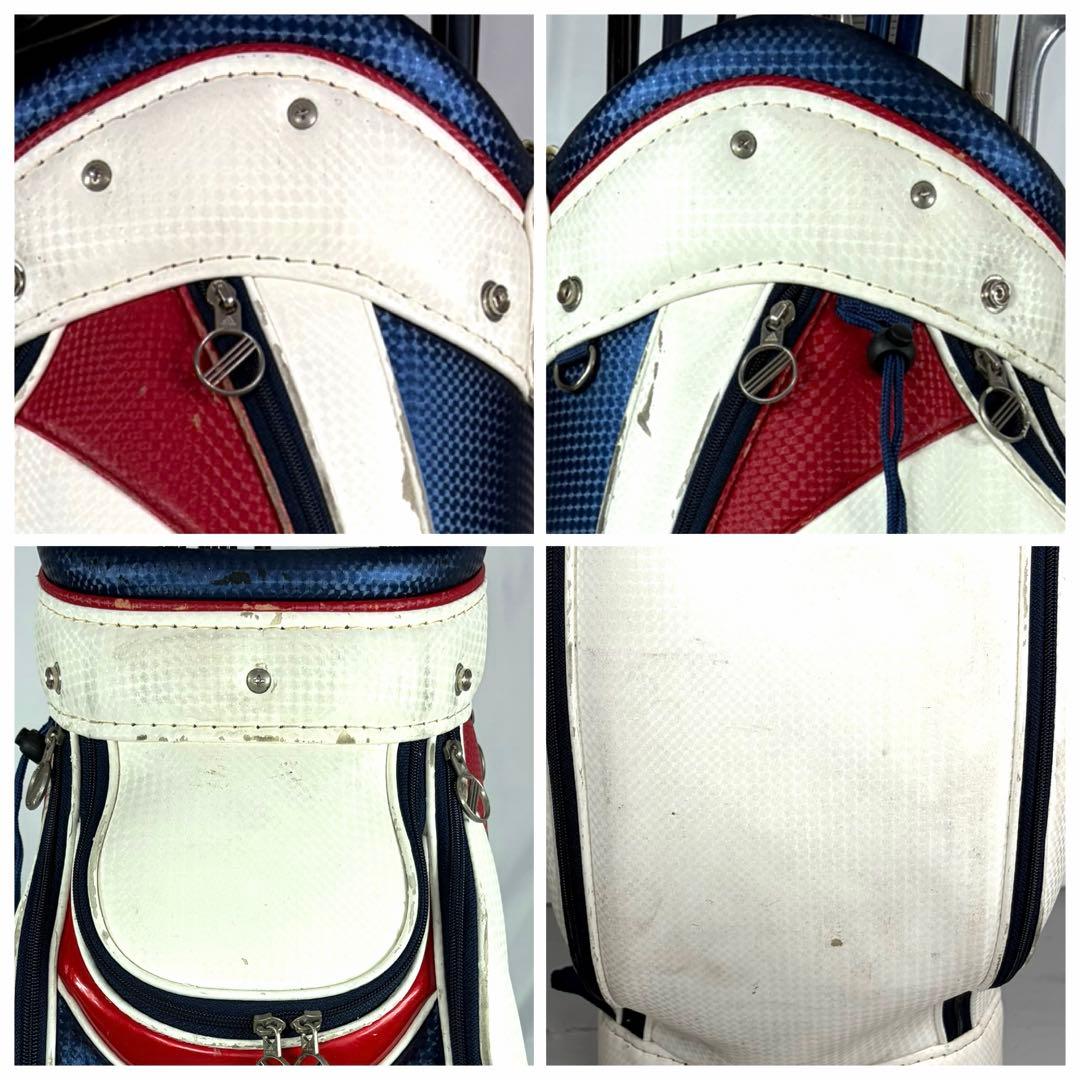 本格派 メンズゴルフクラブ 12本 フルセット ゴルフセット お勧めセット 豪華