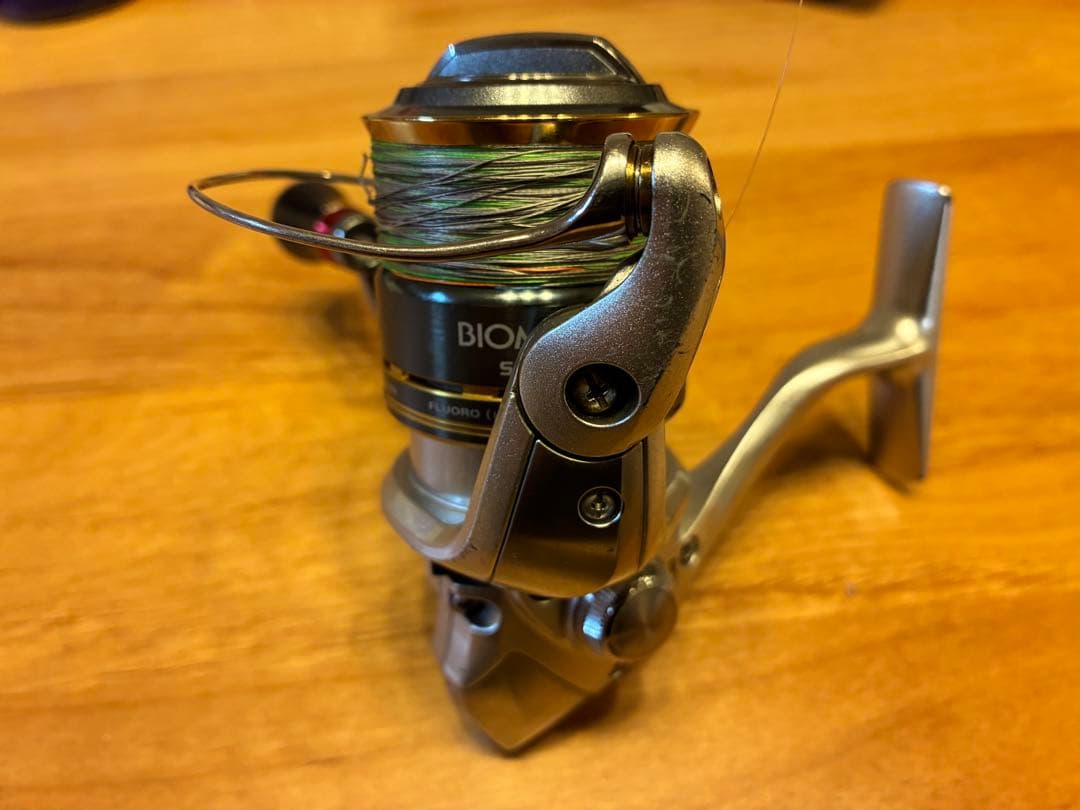 BIOMASTER 2500 換えスプール付き