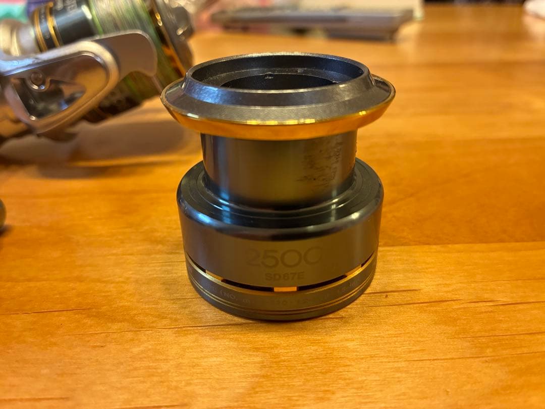 BIOMASTER 2500 換えスプール付き