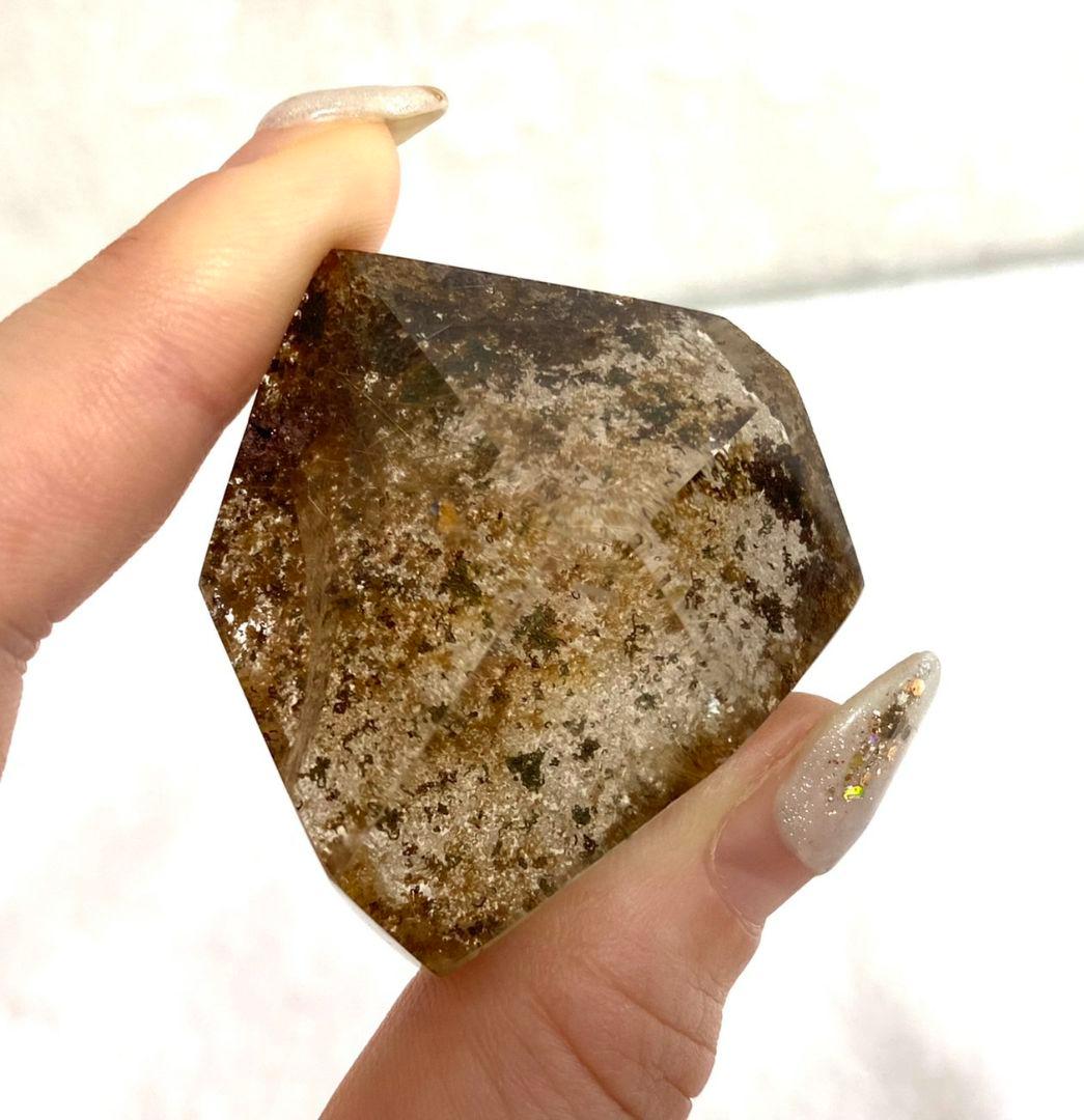 希少‼️ルチルinガーデンクォーツ