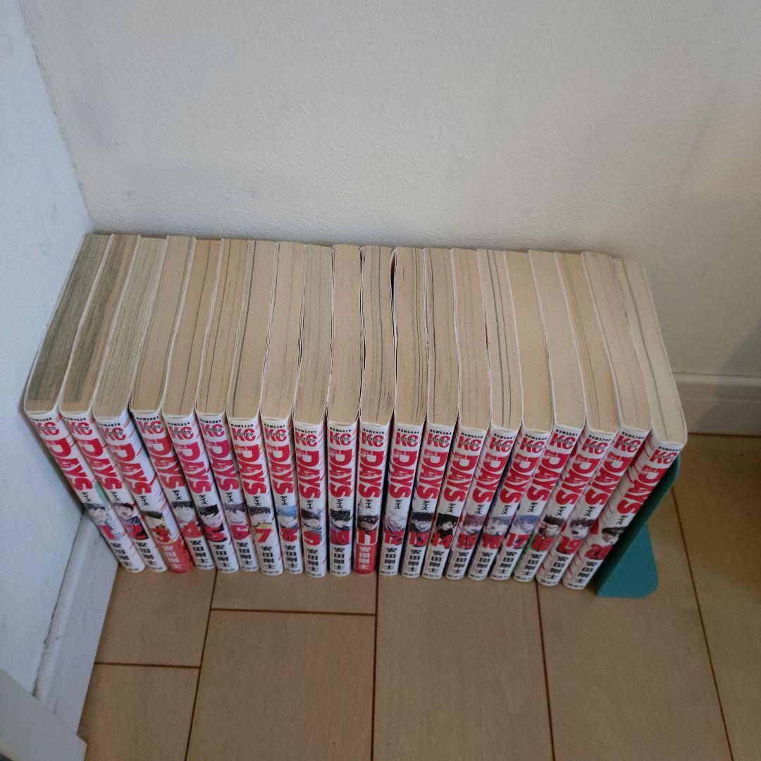 DAYS 全42巻セット