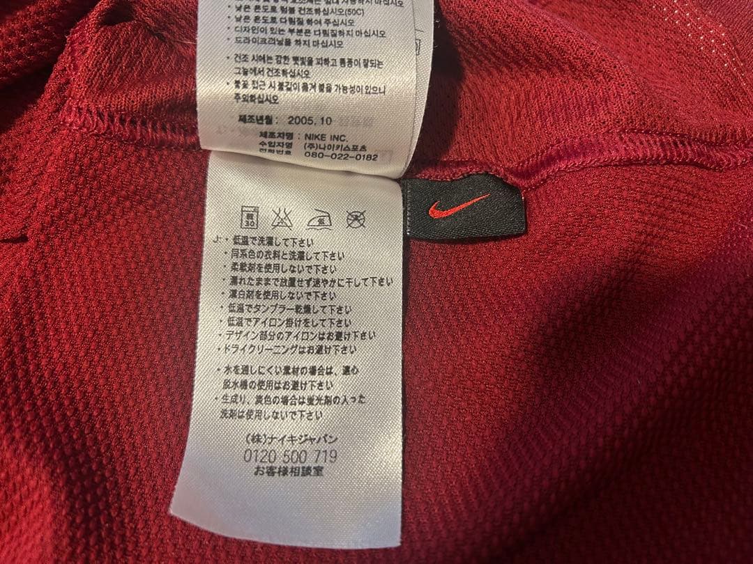 マニシェ ポルトガル代表 ホームユニフォーム 2006 ドイツW杯モデル