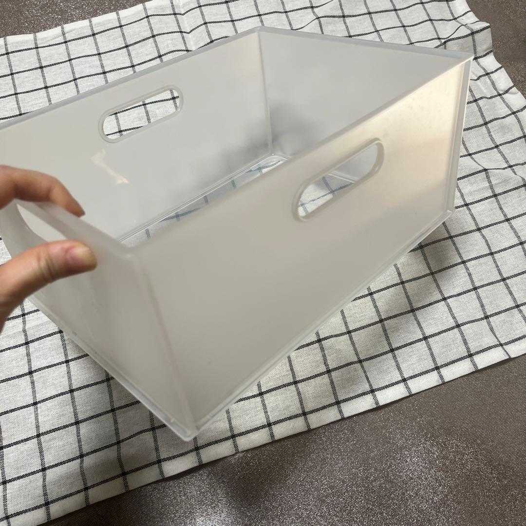 【未掲載更新】【大量＆各種】無印良品 ポリプロピレン　小物収納ケースまとめ売り