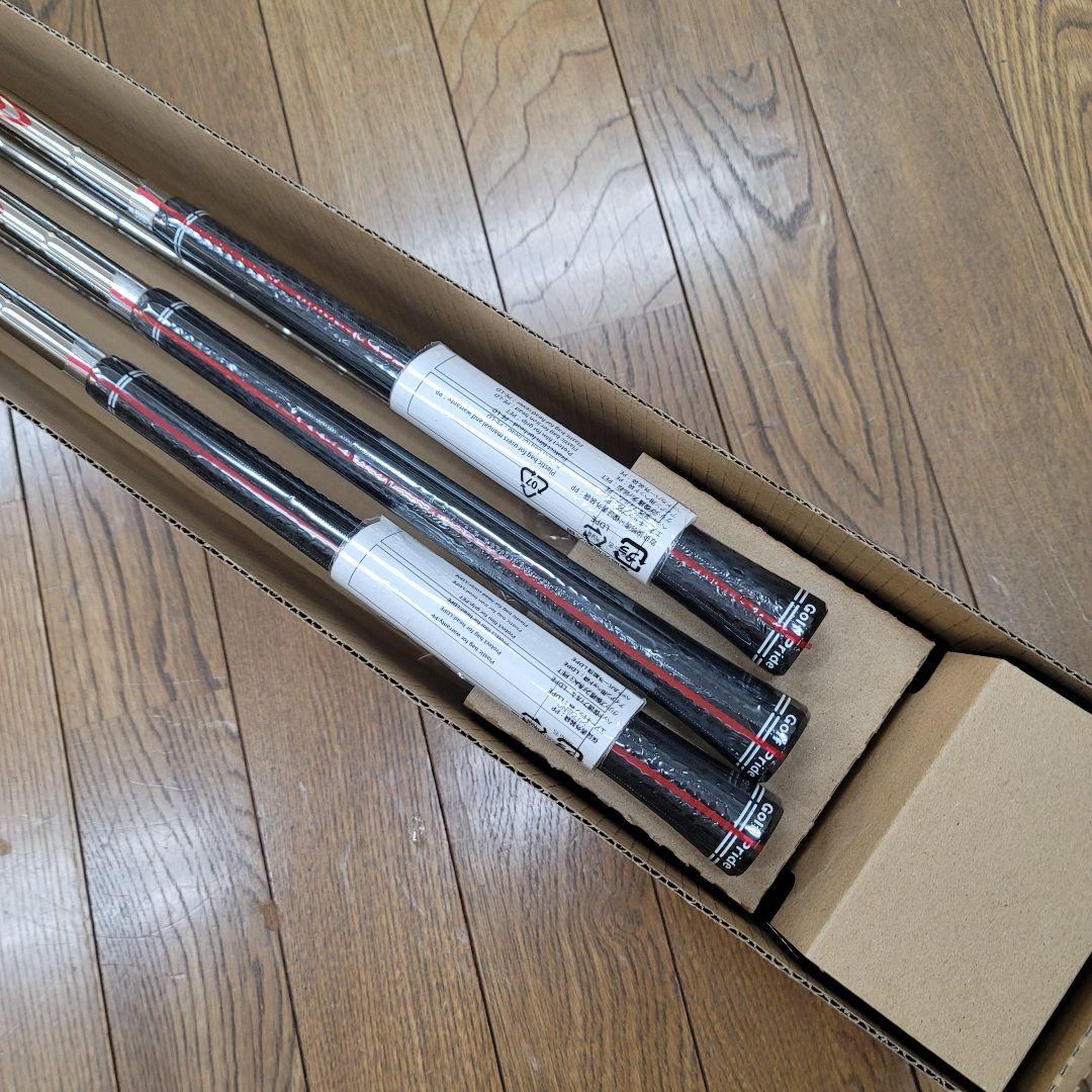 【未使用】ヤマハ DD-1 ツアーモデル アイアン 5~P 6本セット