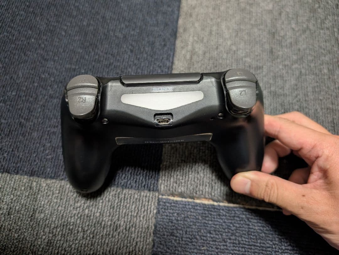 PlayStation 4 Slim 本体 ブラック