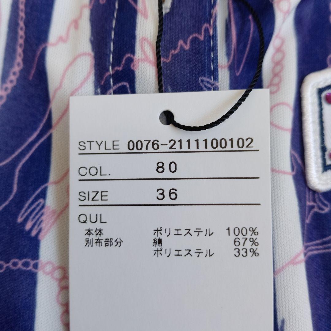 Samantha Thavasa golf　サマンサタバサ　半袖ポロシャツ　S