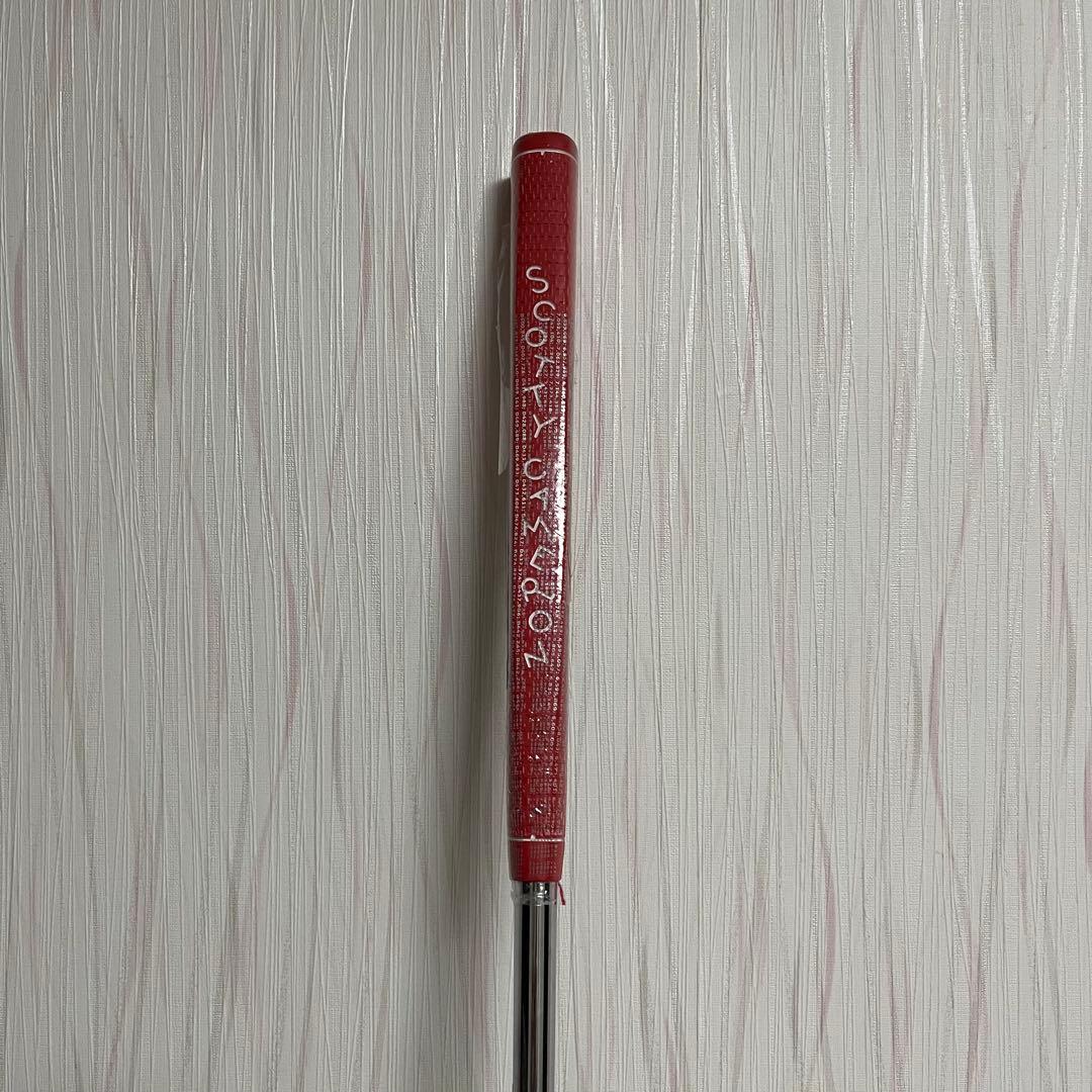 新品 希少 パタータイトリスト スコッティキャメロン スタジオセレクト 2.6