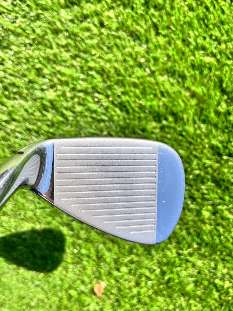 豪華セット！SIM MAX アイアン 6-S 7本 ＆ レクサス キャディバッグ