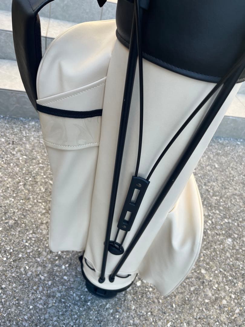 jonesジョーンズ　スタンド　キャディバック　美品