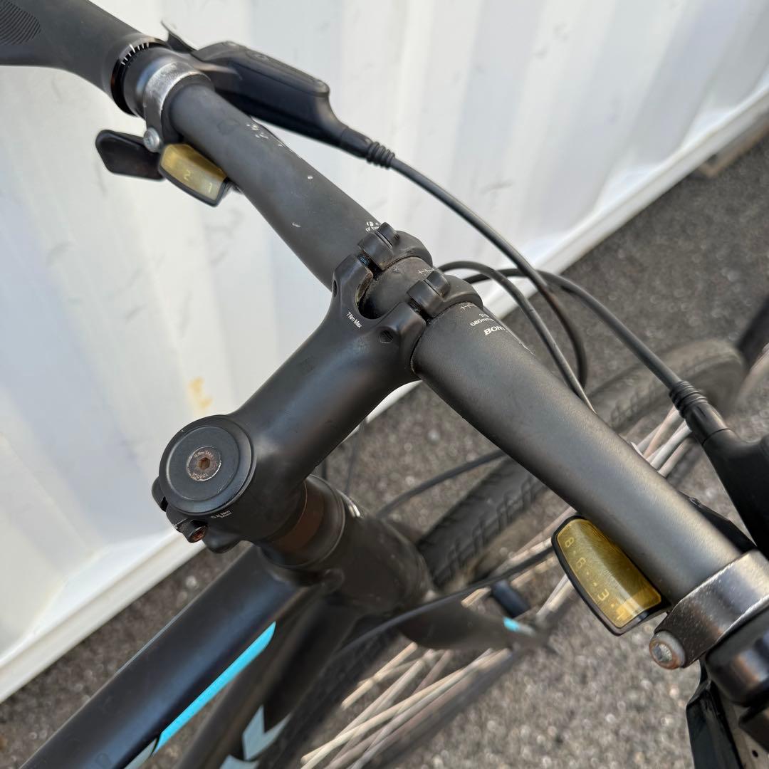 クロスバイク FX2 2019年モデル 身長165-175cm 定価6.3万円