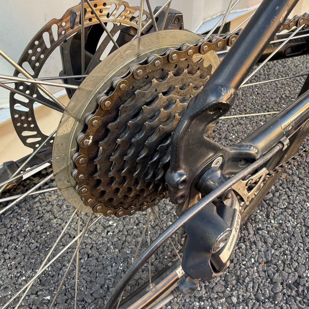 クロスバイク FX2 2019年モデル 身長165-175cm 定価6.3万円