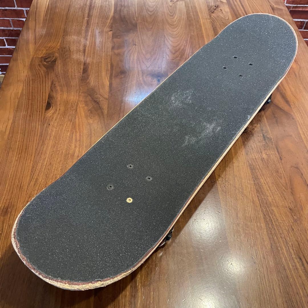 ズーヨーク　インディペンデント　スケボー　スケートボード　コンプリート　8インチ