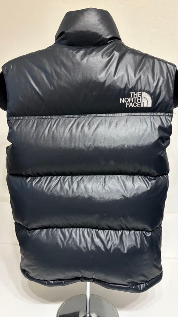 THE NORTH FACE 黒 ダウンベスト