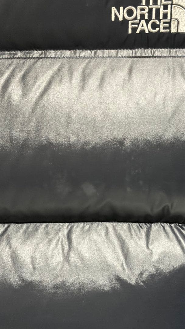 THE NORTH FACE 黒 ダウンベスト