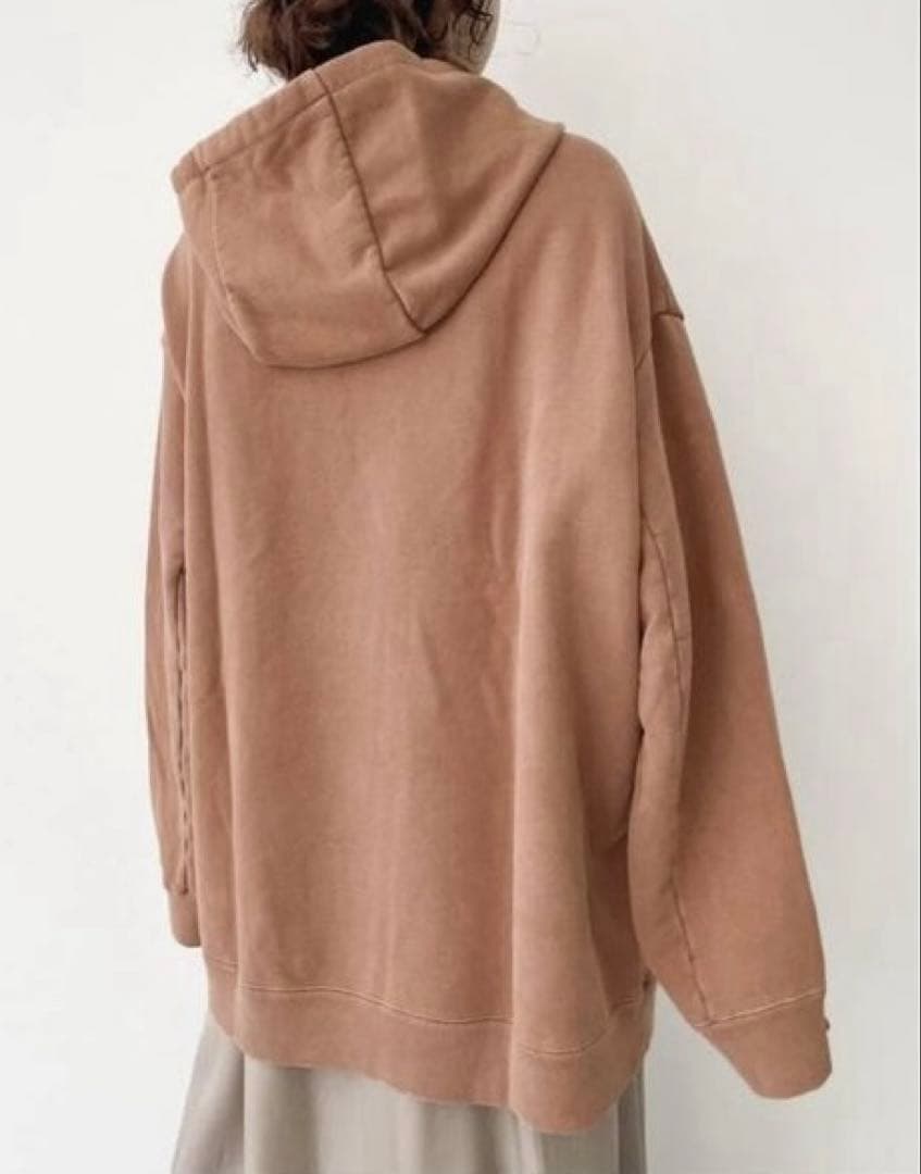 美品✨ L'Appartement アパルトモンCape SweatParka