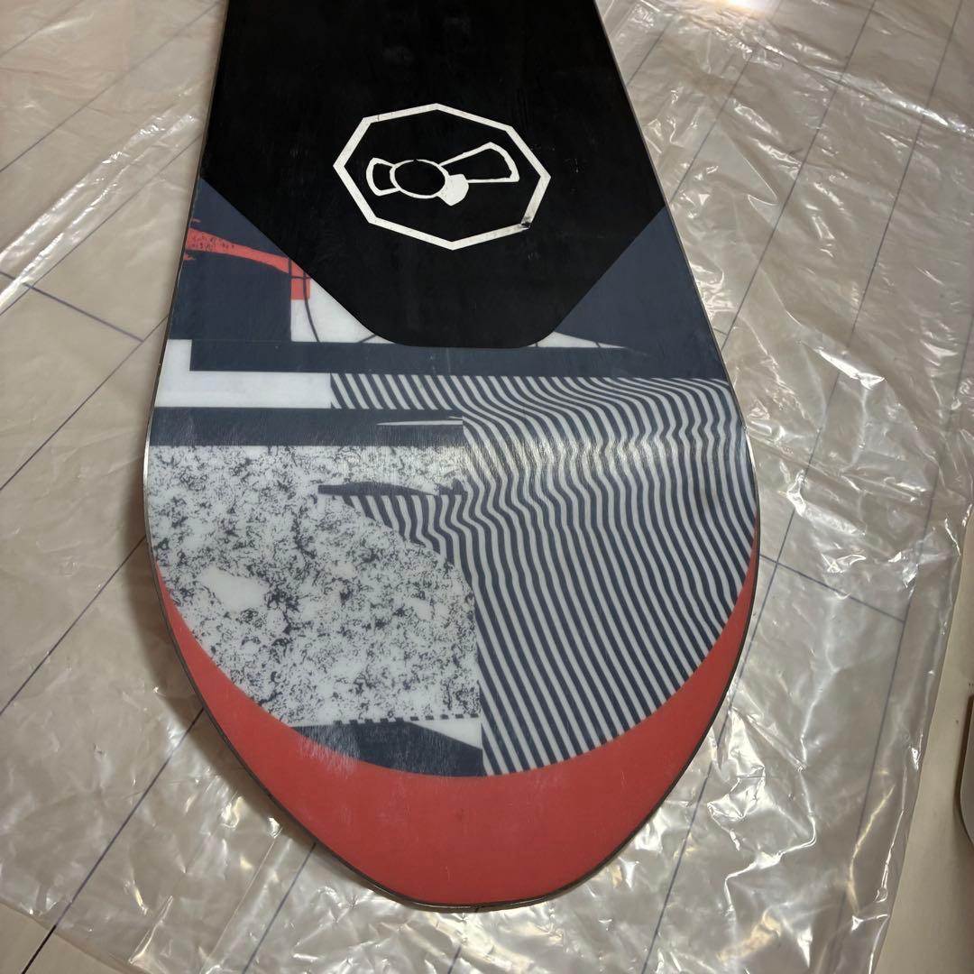 capita navigator 155 パウダー フリーライド オールマウンテ