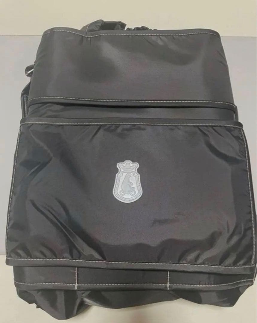 【未使用】Bikke 後部座席用 純正 リヤチャイルドシートルーム レインカバー