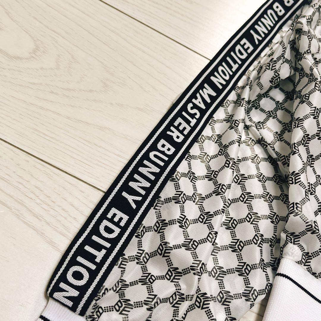 ☆MASTER BUNNY EDITION ゴルフ　薄手　ジャケット　ブルゾン