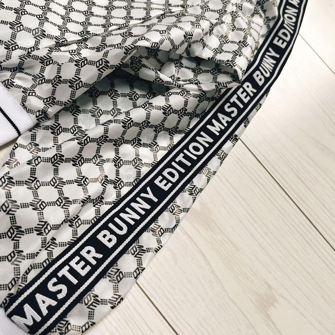 ☆MASTER BUNNY EDITION ゴルフ　薄手　ジャケット　ブルゾン