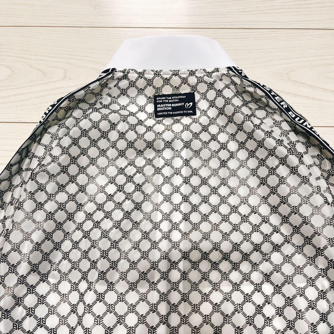 ☆MASTER BUNNY EDITION ゴルフ　薄手　ジャケット　ブルゾン