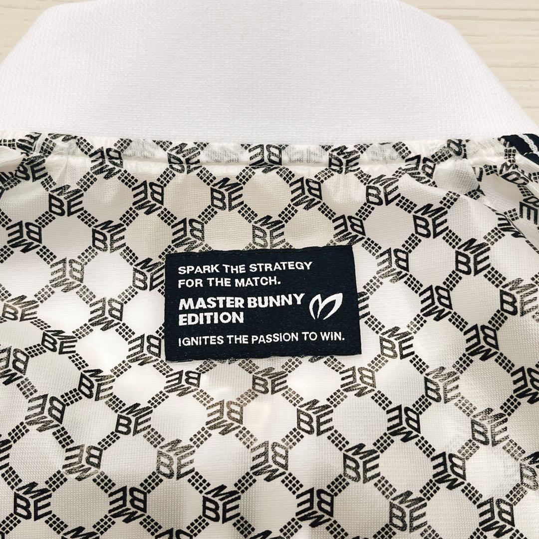 ☆MASTER BUNNY EDITION ゴルフ　薄手　ジャケット　ブルゾン