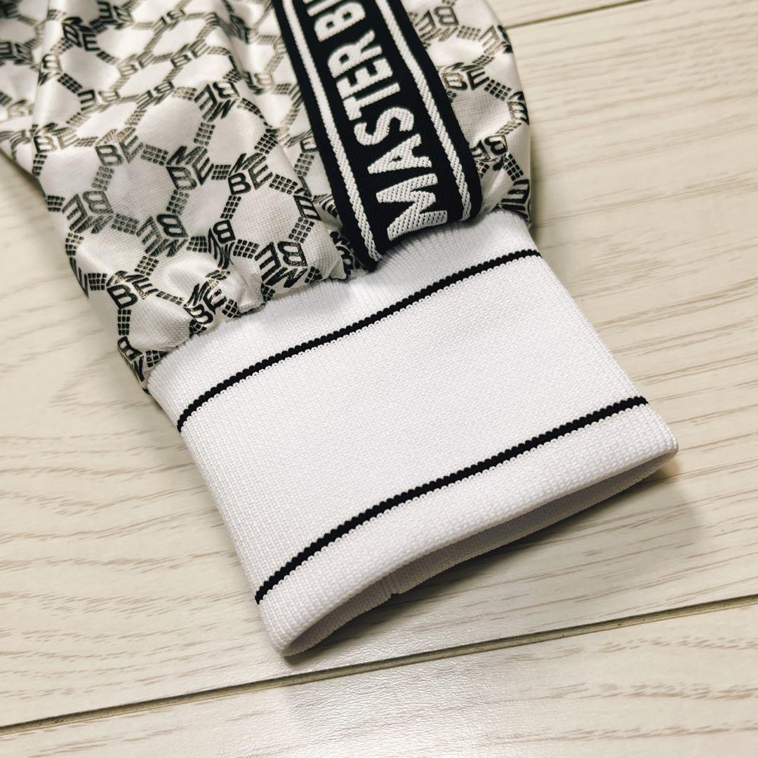 ☆MASTER BUNNY EDITION ゴルフ　薄手　ジャケット　ブルゾン