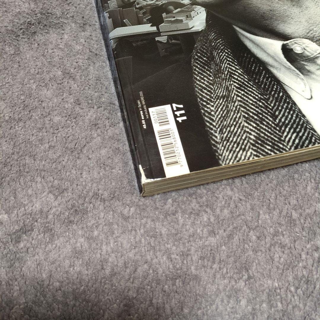 アート・デザイン・音楽 EL croquis 117 FRANK GEHRY 1996-2003