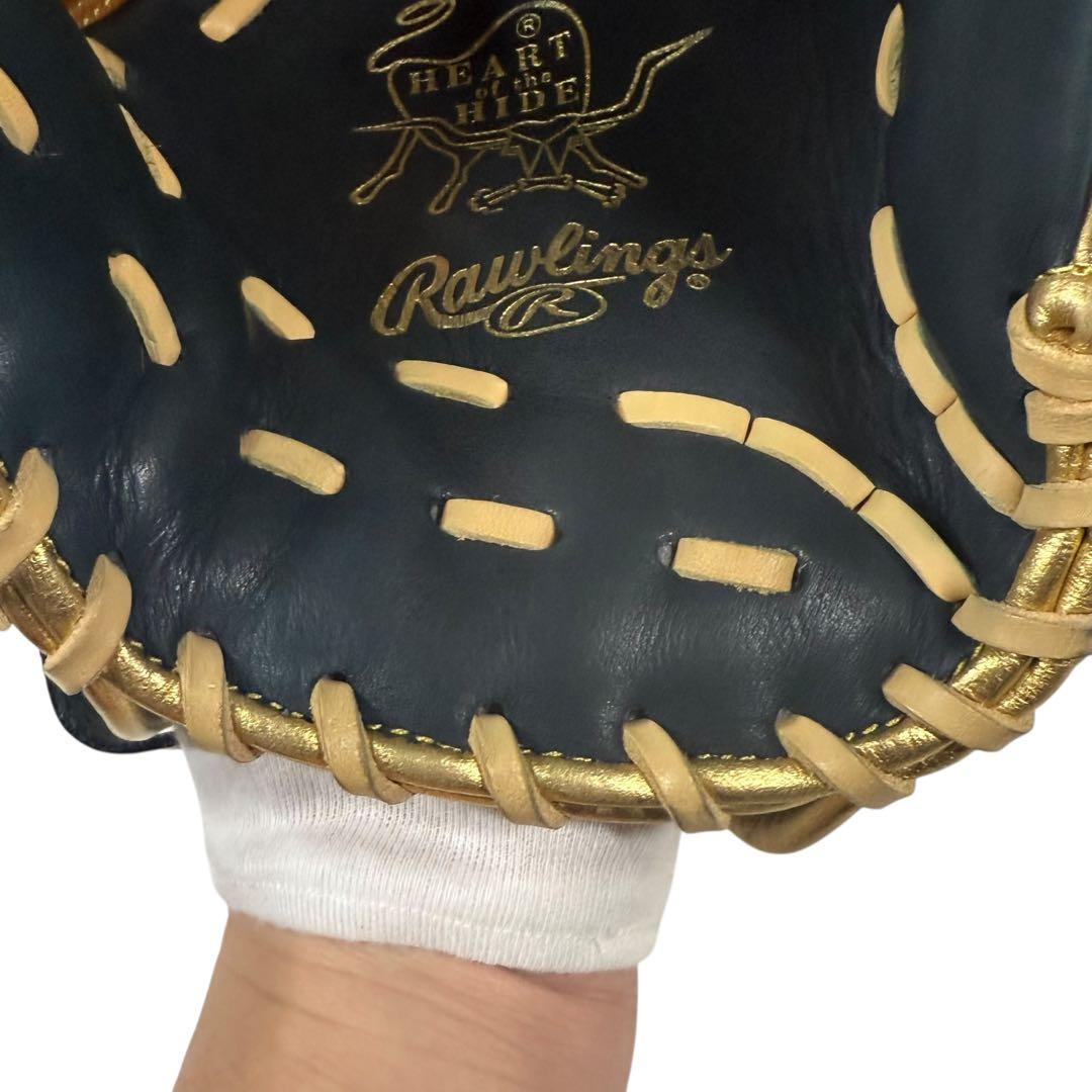 Rawlings HOH 軟式 外野手用 13インチ GR1FHMMY70 美品