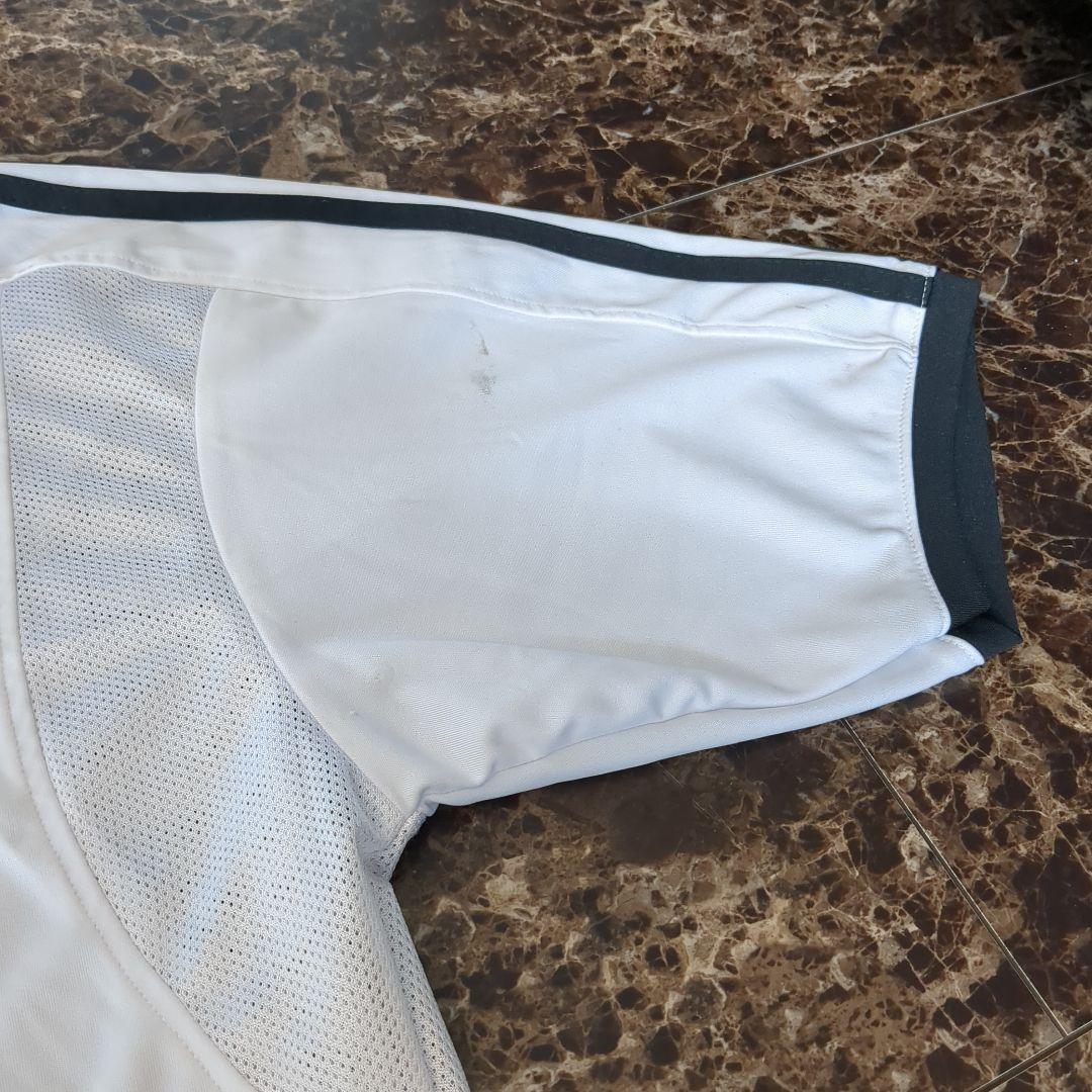 レアルマドリード 2002-2003 ホームレプリカシャツ ラウール 7番