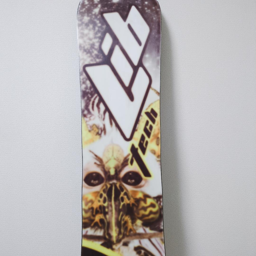 Lib Tech T.RICE Pro Horsepower 153cm スノボ