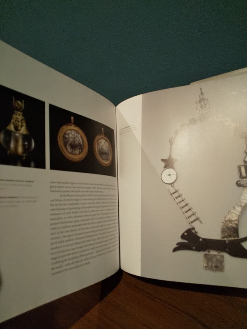 〈洋書〉芸術家のハンドメイド・ジュエリー：ダフネ・ファラゴ・コレクション