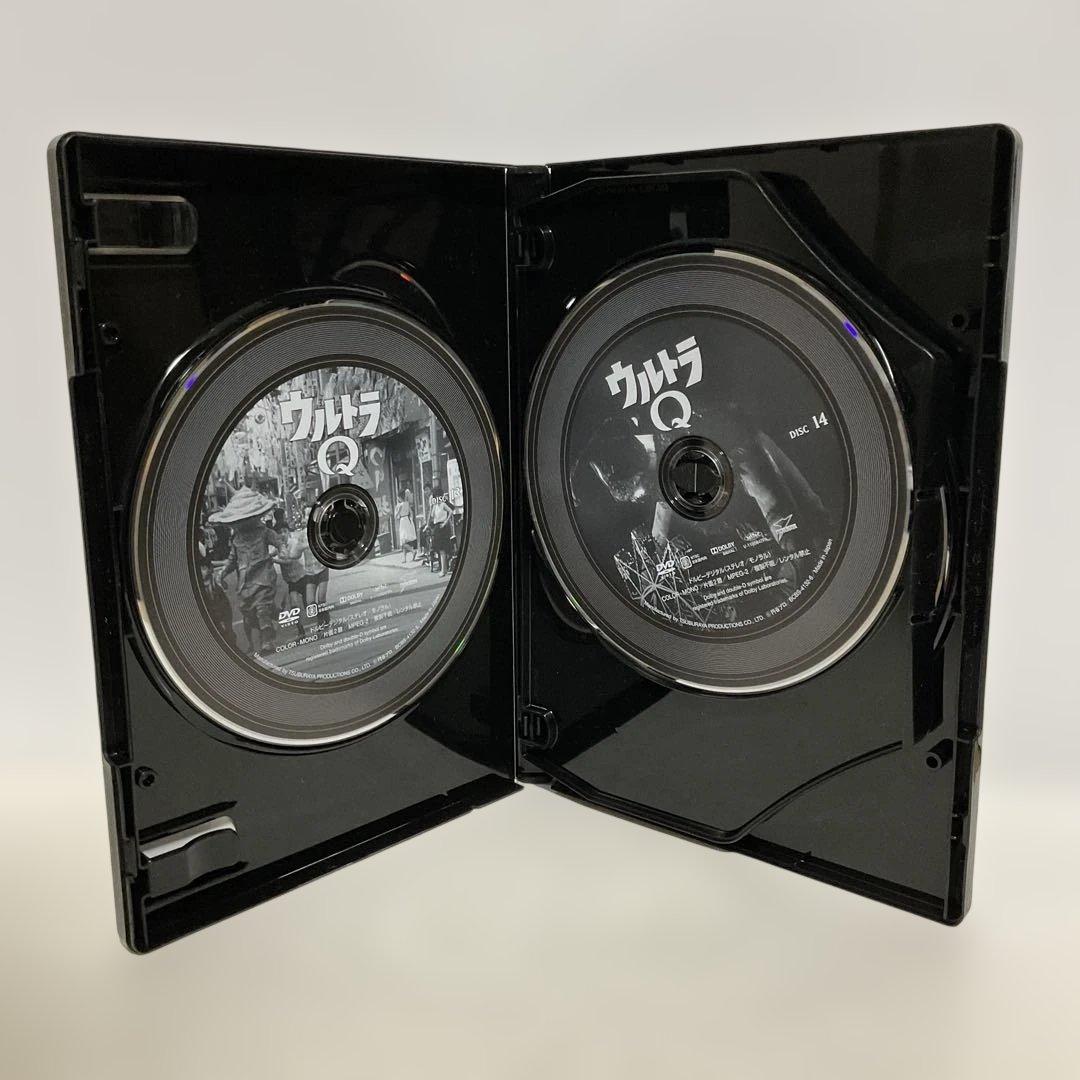 総天然色ウルトラQ DVD-BOXⅠ + DVD-BOXII 全2巻セット