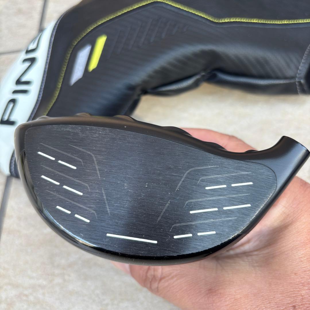 PING G430MAXドライバー　9° ヘッドのみ