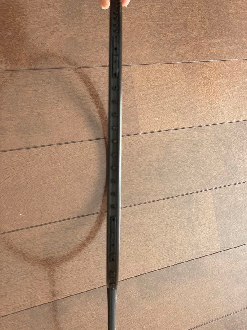 【ジャンク品】廃盤★YONEX ナノフレア800 3UG5 2本セット