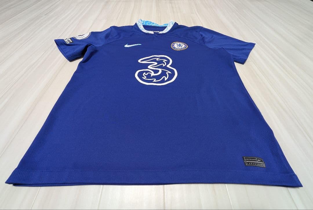 NIKE チェルシーFC ユニフォーム 22/23 L カイ・ハフェルツ 29