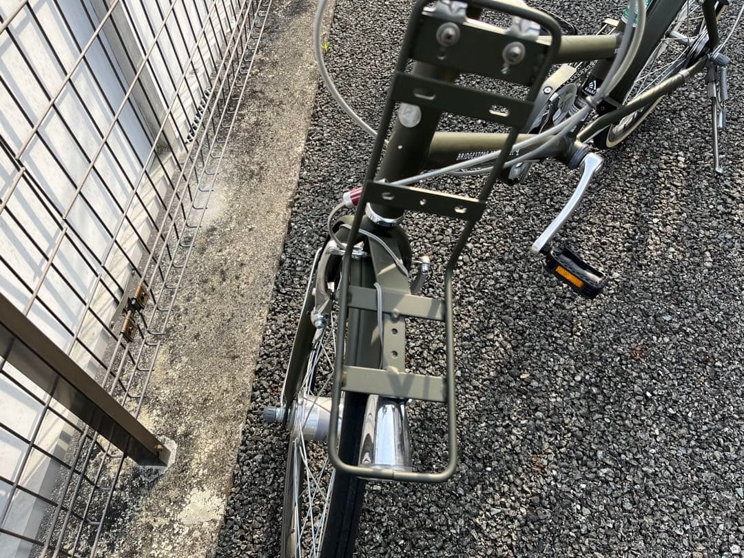 【5/10まで限定値下げ】2024年秋購入 ブリヂストン マークローザ M7