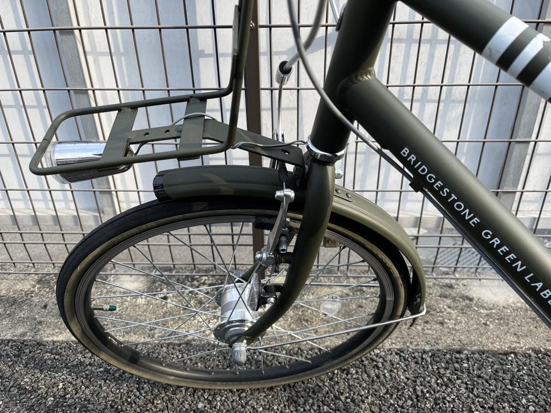 【5/10まで限定値下げ】2024年秋購入 ブリヂストン マークローザ M7