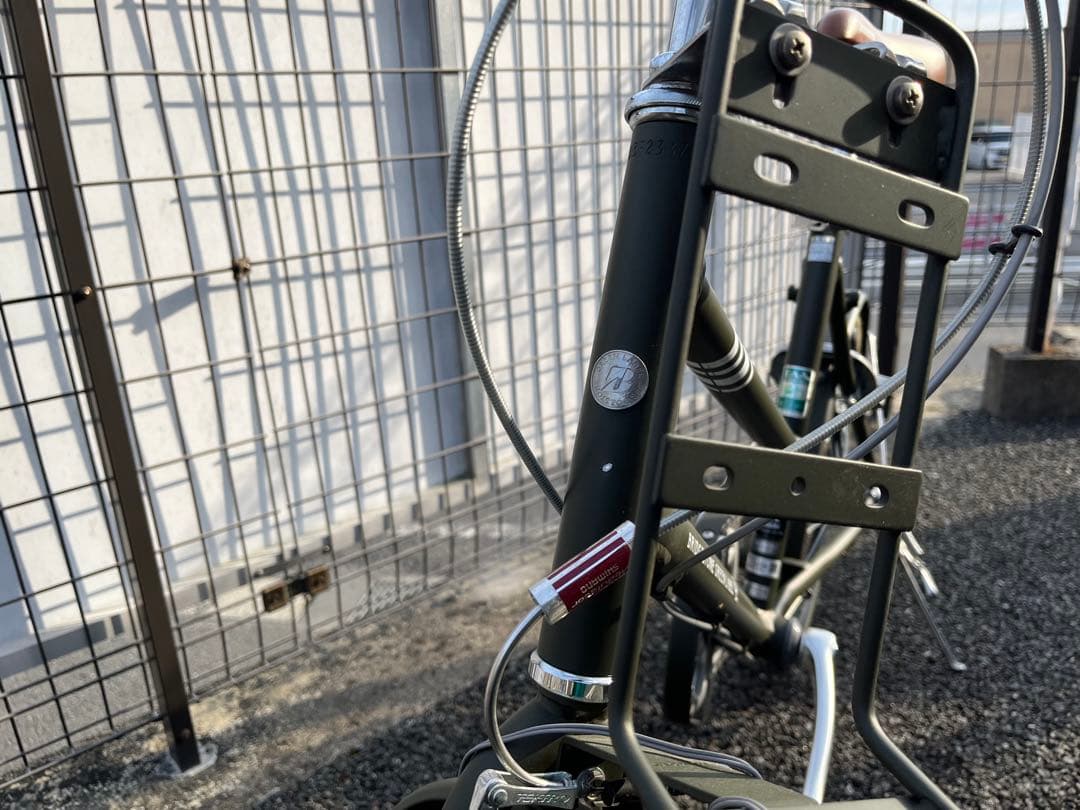 【5/10まで限定値下げ】2024年秋購入 ブリヂストン マークローザ M7