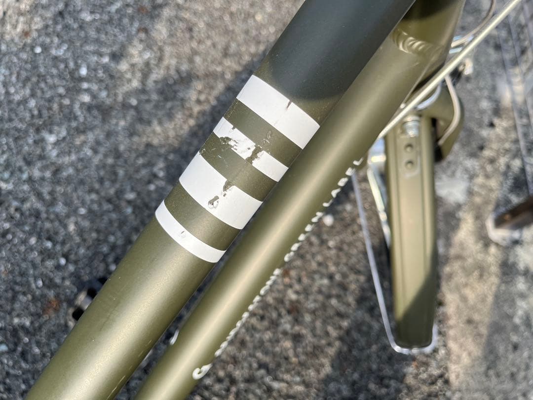 【5/10まで限定値下げ】2024年秋購入 ブリヂストン マークローザ M7