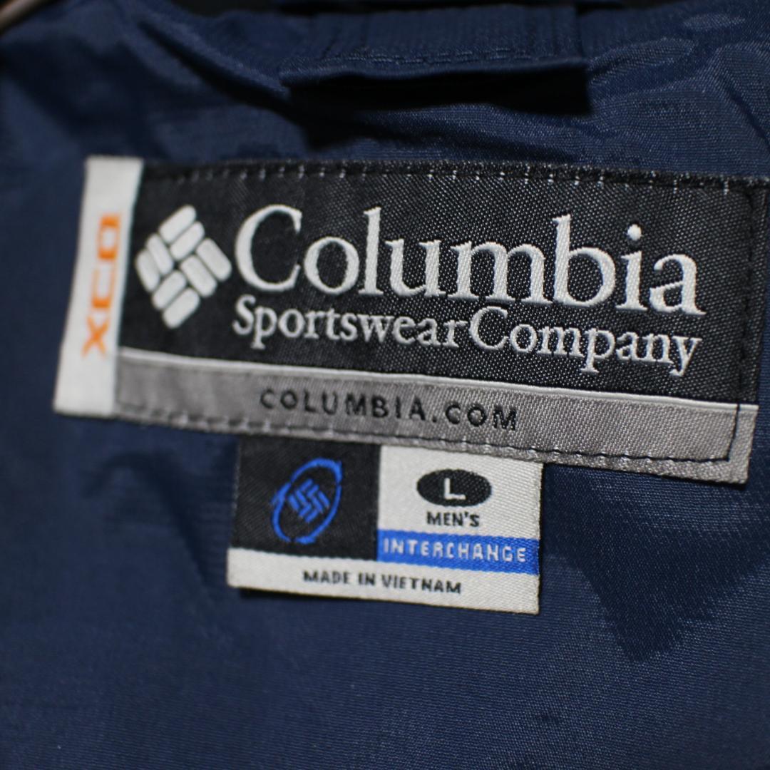 【希少美品 XCOライン】ストームドライ【L】Columbia スノージャケット