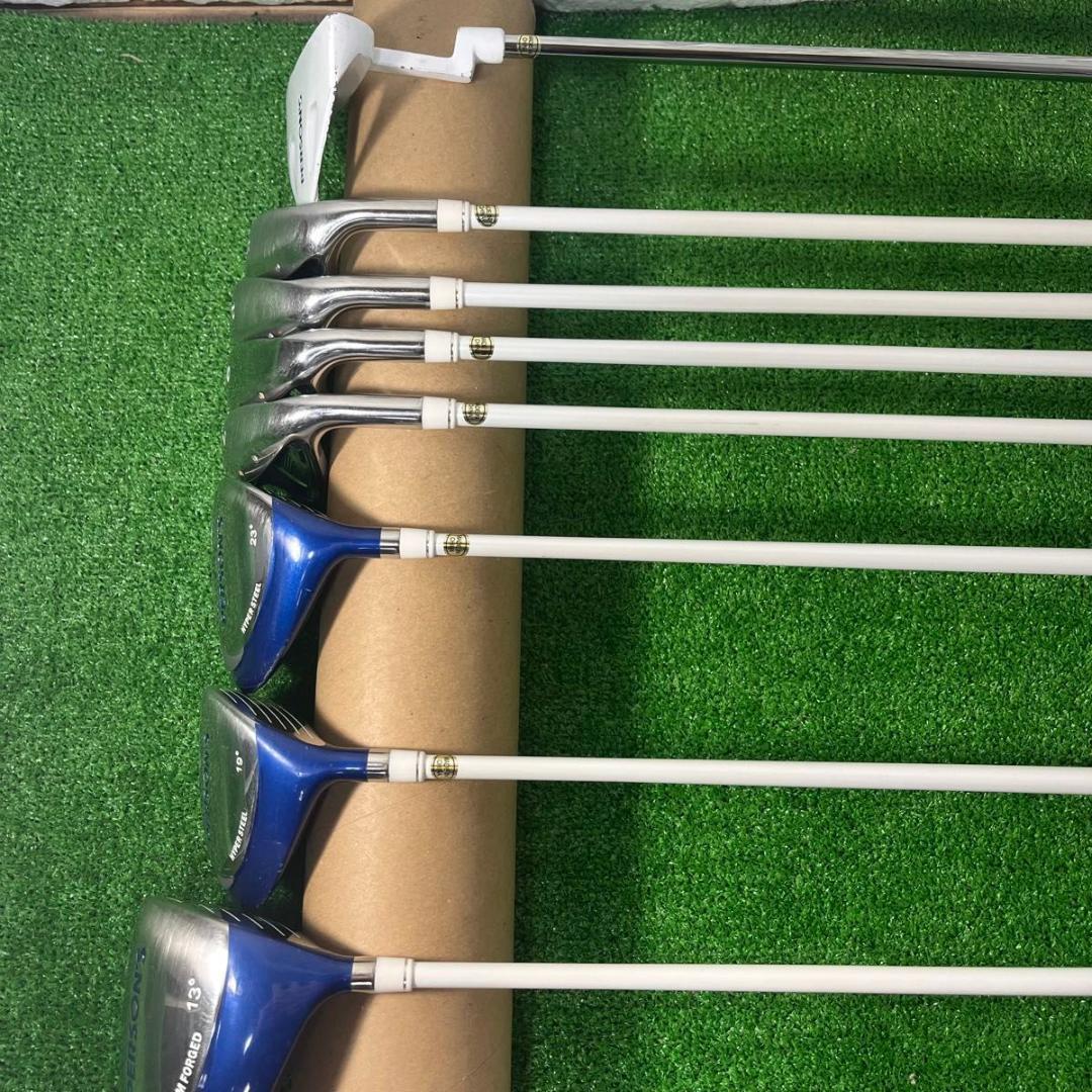 レディース ゴルフクラブ8本セット キャディバッグ キャロウェイ 人気 初心者