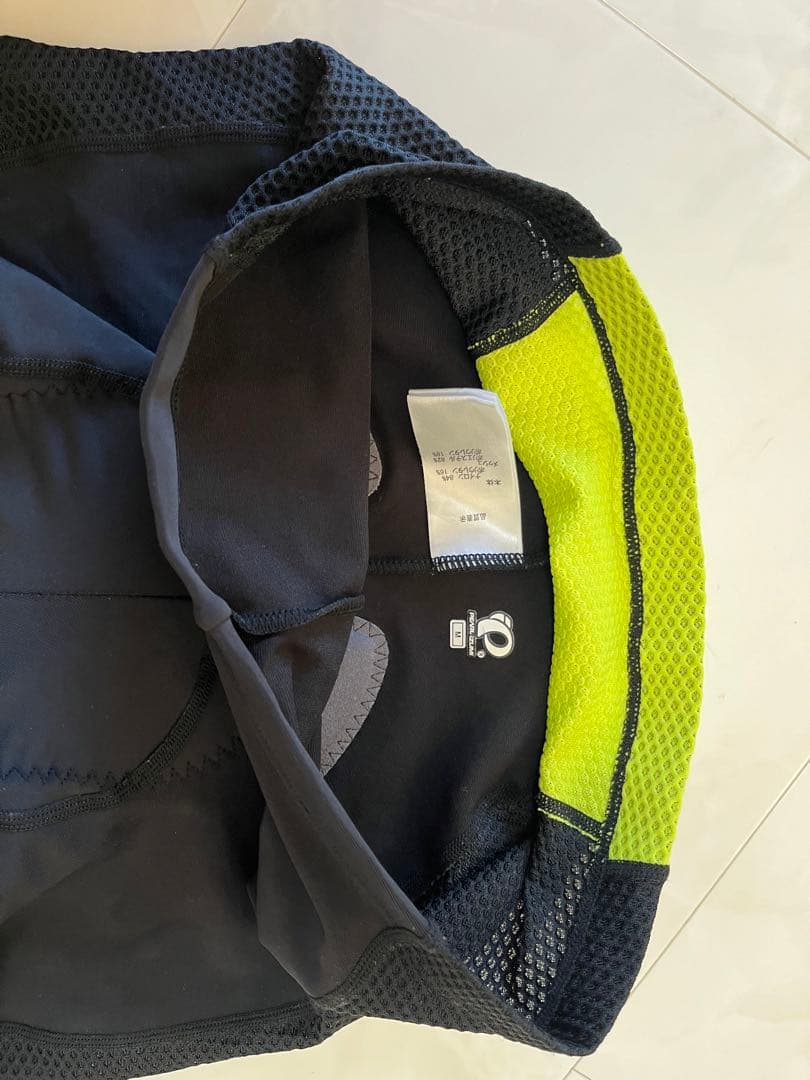 パールイズミ　レーシングパンツ　3D NEO Mサイズ 3枚セット