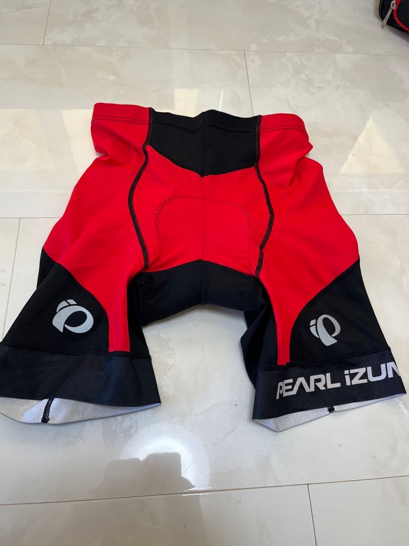 パールイズミ　レーシングパンツ　3D NEO Mサイズ 3枚セット